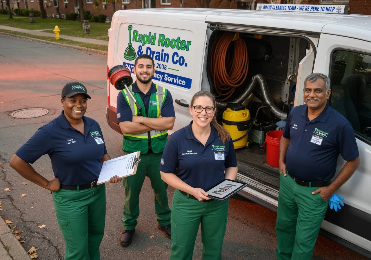 Drain Cleaning company in Rowley, IA