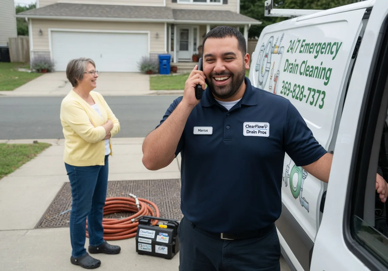 Drain Cleaning Rowley, IA FAQs